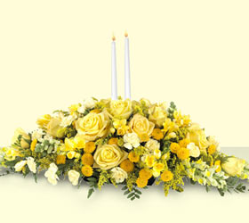  Ankara 14 �ubat �i�ek�i ma�azas�  sadece sarilar ve mum
