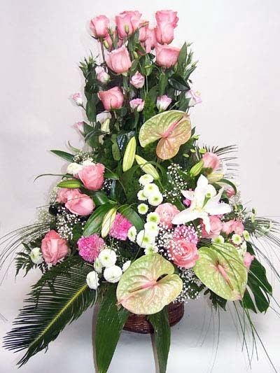  Ankara 14 �ubat ucuz �i�ek g�nder  �zel �st� s�per aranjman