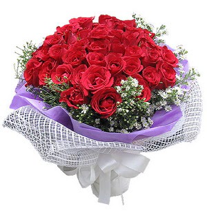  Ankara 14 �ubat ucuz �i�ek g�nder  12 adet kirmizi g�l buketi - buket tanzimi -