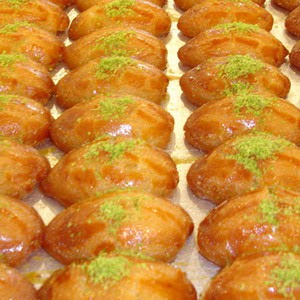 online pastaci Essiz lezzette 1 kilo Sekerpare  Ankara 14 �ubat �i�ek�iler 