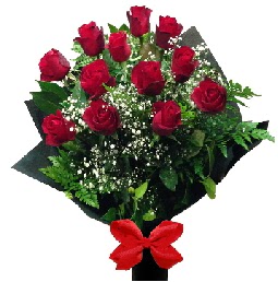 11 adet k�rm�z� g�lden buket  Ankara 14 �ubat �i�ek�i telefonlar� 