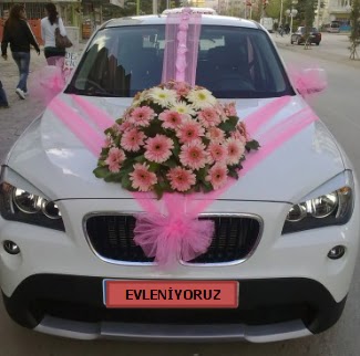 Ankara gelin arabas� s�sleme fiyatlar�  Ankara 14 �ubat �i�ek�i ma�azas� 