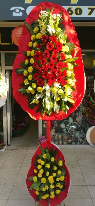 �ift katl� d���n a��l�� �i�ek modeli  Ankara 14 �ubat �i�ek servisi , �i�ek�i adresleri 