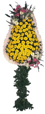 Ankara 14 �ubat �i�ek yolla , �i�ek g�nder , �i�ek�i   Lilyum s�sl� gerbera sepeti