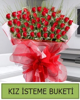 K�z isteme buketi 33 adet k�rm�z� g�l  Ankara 14 �ubat �i�ek , �i�ek�i , �i�ek�ilik 