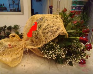 21 adet k�rm�z� g�l k�z isteme buketi  Ankara 14 �ubat �i�ek g�nderme 