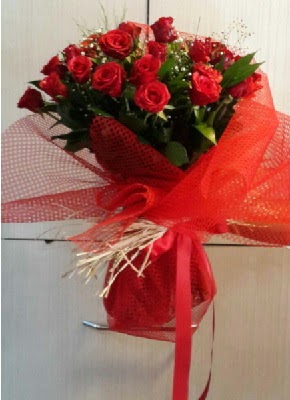 K�z isteme �i�e�i s�z nil�an buketi 41 li  Ankara 14 �ubat �i�ek g�nderme 