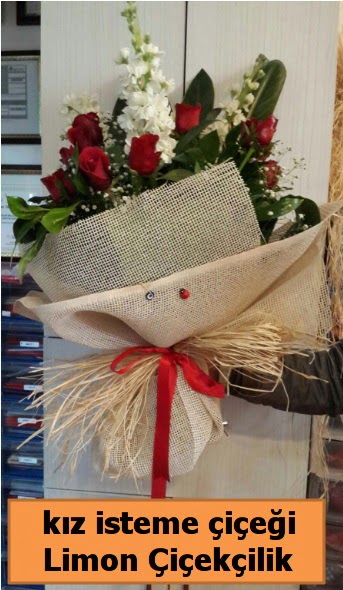 K�z isteme buketi �i�e�i  Ankara 14 �ubat ucuz �i�ek g�nder 