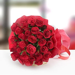 41adet k�rm�z� g�l buket  Ankara 14 �ubat �i�ek , �i�ek�i , �i�ek�ilik 