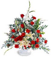  Ankara 14 �ubat �i�ek�iler  ucuz g�rsel �i�ek karanfillerden �zel aranjman