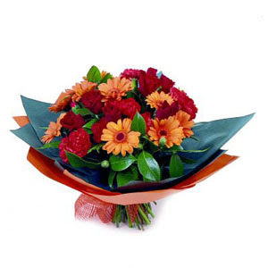 g�l gerbera ve karanfiller   Ankara 14 �ubat �i�ek g�nderme sitemiz g�venlidir 