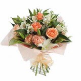  Ankara 14 �ubat �i�ek , �i�ek�i , �i�ek�ilik  karisik buket tanzimi demeti - anneler g�n� �i�ek buketi -