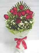 12 adet g�l ve kir �i�ekleri   Ankara 14 �ubat �i�ek , �i�ek�i , �i�ek�ilik 