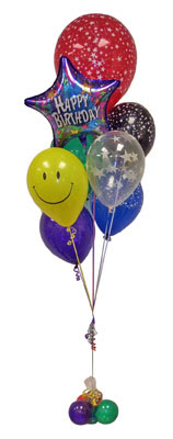  Ankara 14 �ubat �i�ek , �i�ek�i , �i�ek�ilik  Sevdiklerinize 17 adet u�an balon demeti yollayin.
