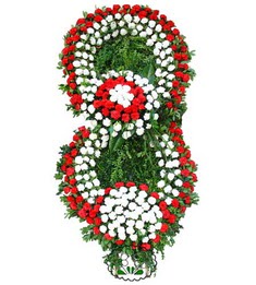 G�rsel Cenaze �i�ek , cenaze �i�ek , �elengi  Ankara 14 �ubat uluslararas� �i�ek g�nderme 