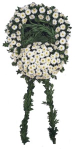 Cenaze �elenk , cenaze �i�ekleri , �elengi  Ankara 14 �ubat cicekciler , cicek siparisi 