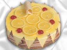 taze pastaci 4 ile 6 kisilik yas pasta limonlu yaspasta  Ankara 14 �ubat online �i�ek g�nderme sipari� 