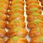 online pastaci Essiz lezzette 1 kilo Sekerpare  Ankara 14 �ubat �i�ek�iler 