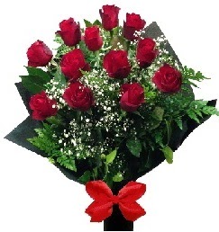 11 adet k�rm�z� g�lden buket  Ankara 14 �ubat �i�ek�i telefonlar� 