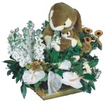  Ankara 14 �ubat uluslararas� �i�ek g�nderme  Gerbera antoryum aranjmani 