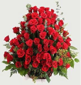 K�z isteme s�z ni�an �i�ek sepeti 101 g�l  Ankara 14 �ubat �i�ek g�nderme sitemiz g�venlidir 