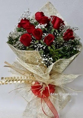 S�z ni�an �i�e�i k�z isteme buketi  Ankara 14 �ubat sevgilime hediye �i�ek yolla 