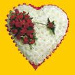  Ankara 14 �ubat �i�ek yolla , �i�ek g�nder , �i�ek�i   1.20m x 1.20m  Gerbera G�ller