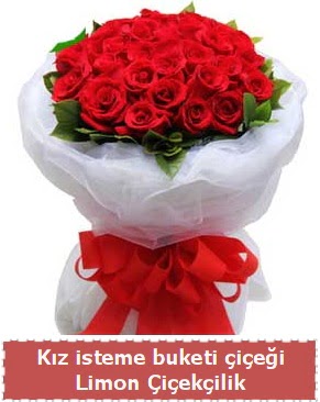 K�z isteme �i�e�i buketi 29 k�rm�z� g�l  Ankara 14 �ubat �i�ek�i telefonlar� 