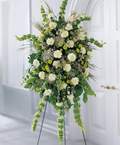  Ankara 14 �ubat hediye sevgilime hediye �i�ek  Beyaz karanfil sebboy gerbera
